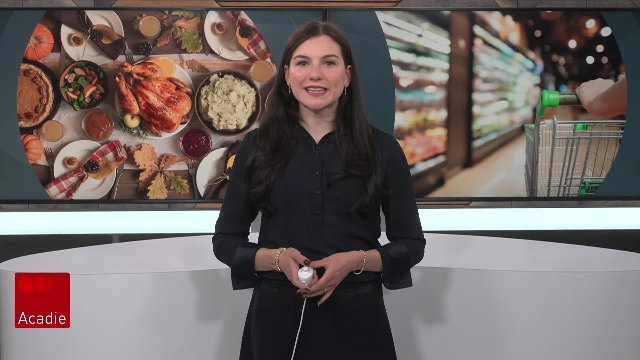 Le téléjournal Acadie du 11 octobre