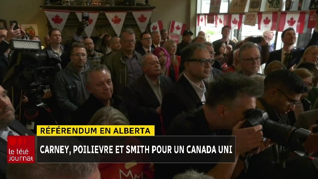 Référendum en Alberta : un ultime plaidoyer pour l'unité canadienne