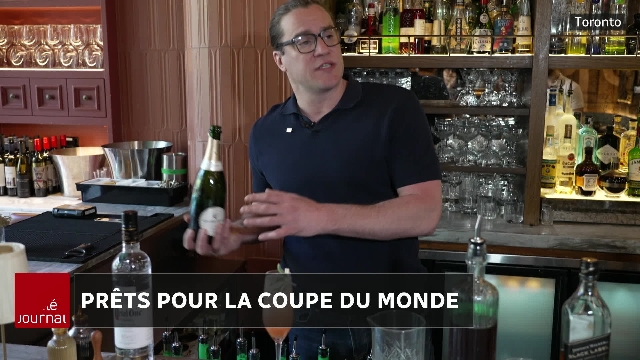 Hôteliers et restaurateurs de Toronto se préparent pour la Coupe du monde