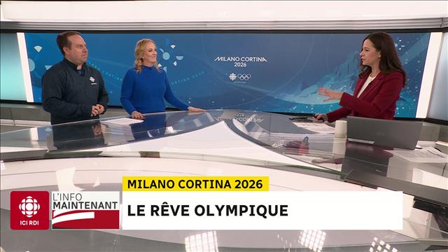 Jeux de Milan-Cortina : le rêve olympique