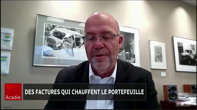 Des familles du N.-B. peinent à payer leurs factures d’électricité