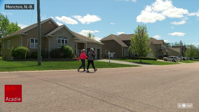 Le marché immobilier se stabilise au Nouveau-Brunswick