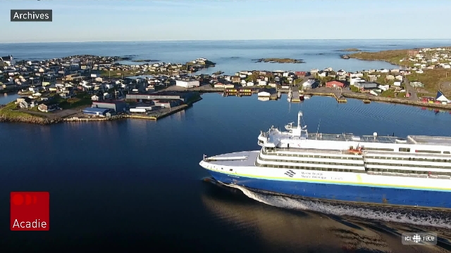 Marine Atlantique : 350 M$ pour les infrastructures et... dynamiter une île