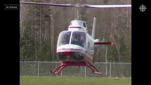 L'usine de Bell Helicopter s'installe au Québec
