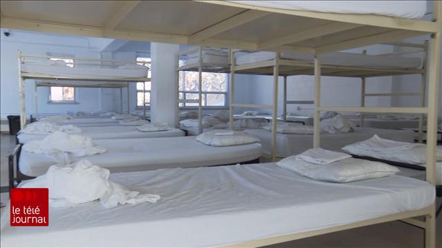 Itinérance : une fin d’année difficile avec la vague de froid