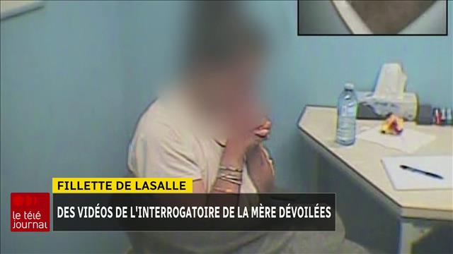 Fillette retrouvée vivante en Ontario : la mère reconnue non criminellement  responsable | Radio-Canada