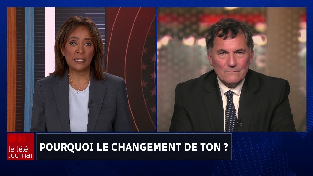 Rupture des négociations entre Ottawa et Washington : entrevue avec Dominic LeBlanc