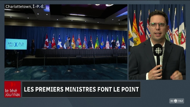 Conseil de la fédération : les provinces signent un accord historique