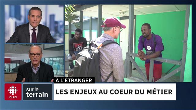 Correspondants : un métier essentiel, passionnant mais non sans risque ...