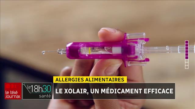 Ce médicament contre les allergies alimentaires est approuvé aux États ...