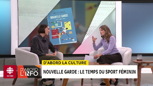 Malgré une « croissance fulgurante » du sport féminin, des défis demeurent