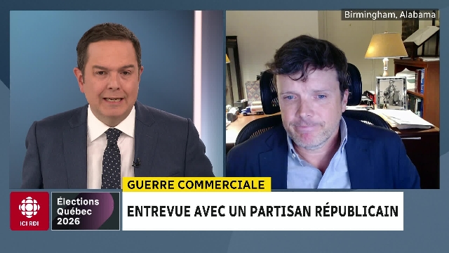 Guerre commerciale : « La famille moyenne de l'Alabama n'est pas au courant »