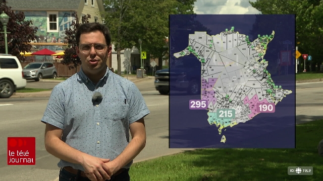 Écoles francophones : Fredericton étudie 3 projets en zone anglophone