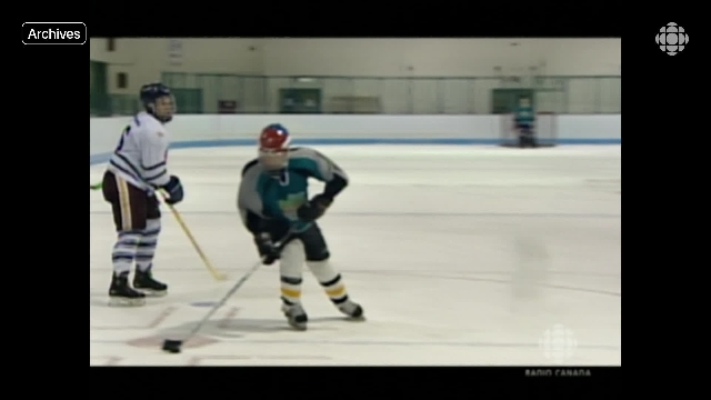 Les Dragons : une ligue de hockey inclusive