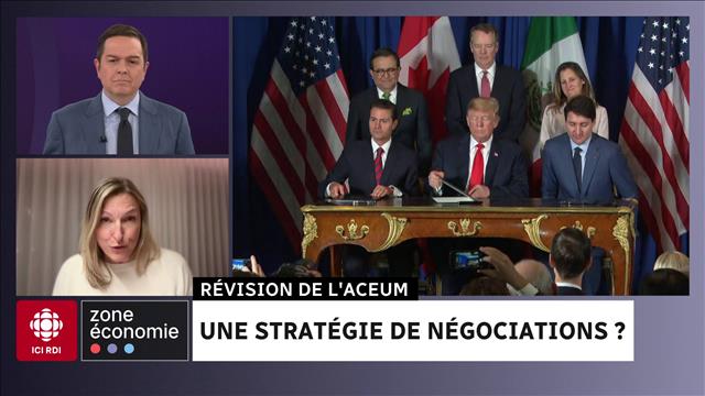 Trump va-t-il retirer les États-Unis de l'ACEUM ?