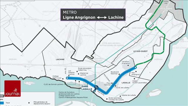 Un Tramway Et Un M Tro Sur La Table Montr Al Info Radio Canada   2024 0115 1821 01 