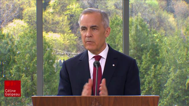Offensive de Carney : moins de bureaucratie, plus de pipelines