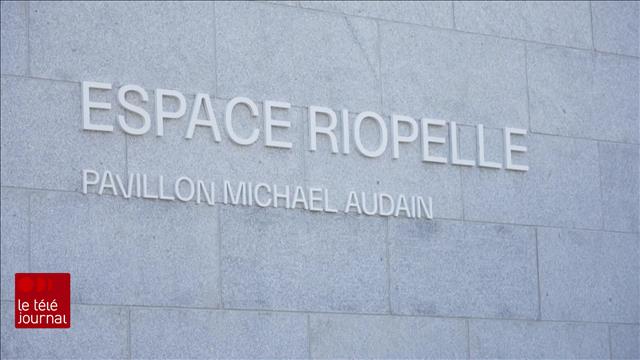 L'Espace Riopelle du Musée national des beaux-arts-du Québec dévoilé