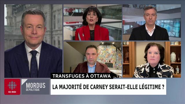Nouvelle transfuge à Ottawa : Mark Carney à deux doigts de la majorité