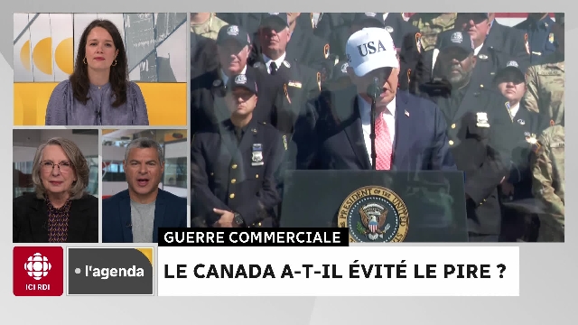 Le Canada a-t-il évité le pire ?
