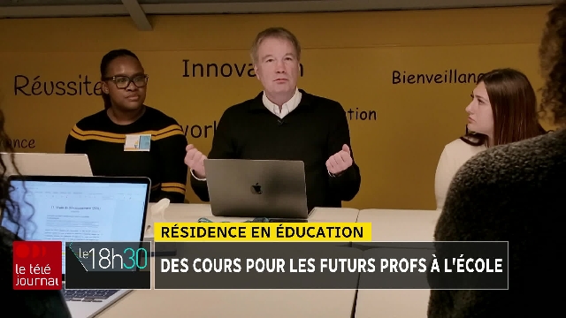 Un nouveau modèle de formation des enseignants voit le jour au Québec