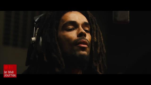 Le film « One Love », un retour sur la vie de Bob Marley