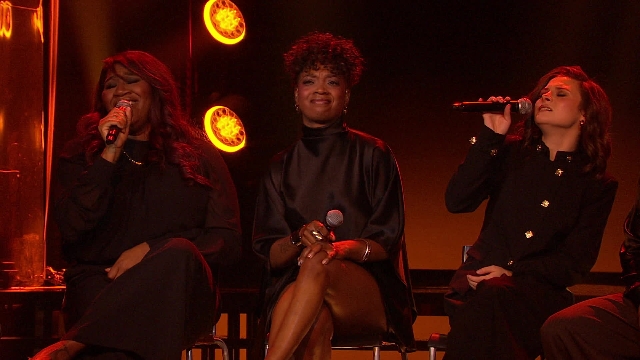 Un trio magistral pour Neev