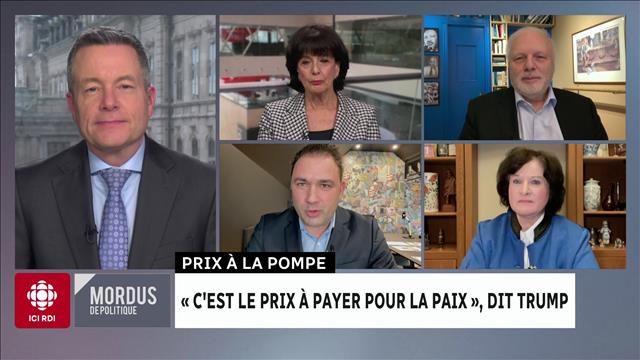 Le prix de l'essence explose au pays