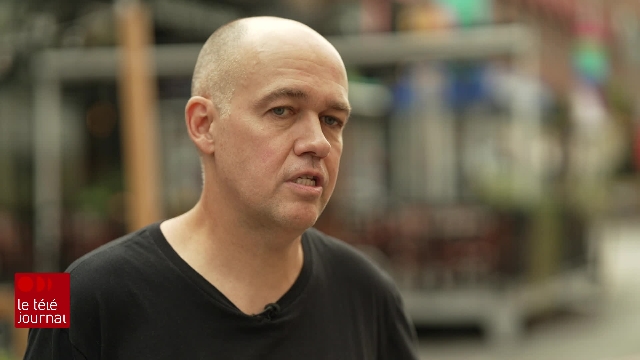 5 minutes avec Guy Nantel
