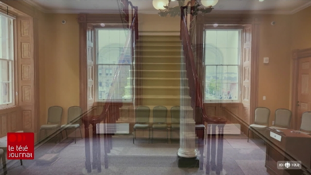 Après 12 ans de travaux, la réouverture de Province House à Charlottetown