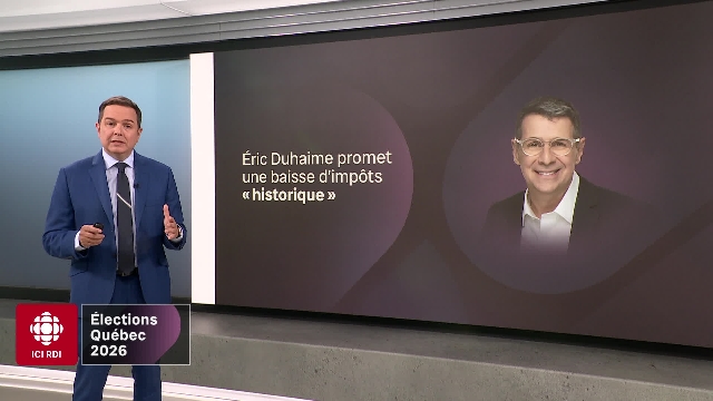 Analyse de la baisse d’impôts « historique » du PCQ