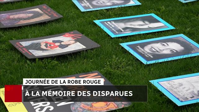 La journée de la robe rouge soulignée au pays