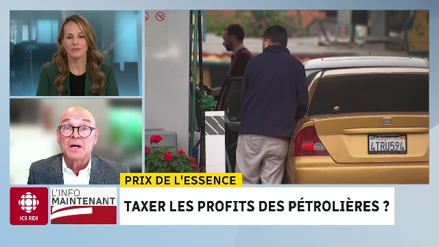 Pourquoi le prix de l'essence est-il aussi élevé?