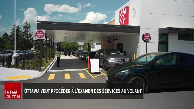 La Ville d’Ottawa procède à l’examen des services au volant