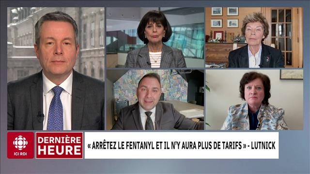 US Trade Secretary Threatens Tariffs on Canadian Imports - News Directory 3