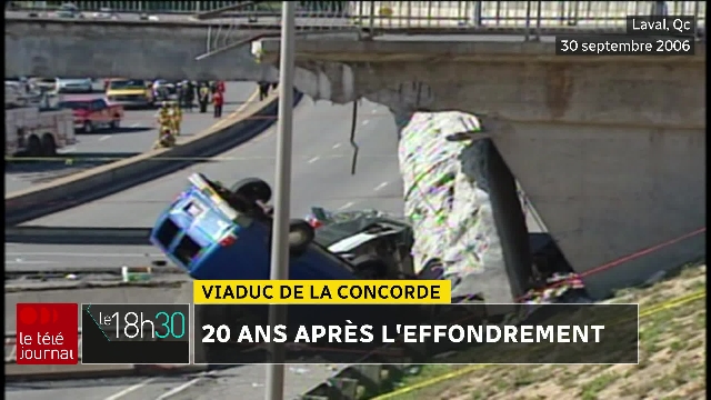 20 ans après l'effondrement du viaduc de la Concorde
