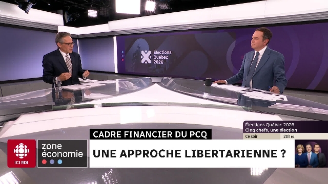 Le cadre financier du PCQ est-il crédible ? Entrevue avec Adrien Pouliot
