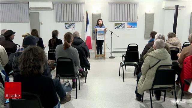 Opposition grandissante contre la centrale au gaz de Tantramar | Radio ...