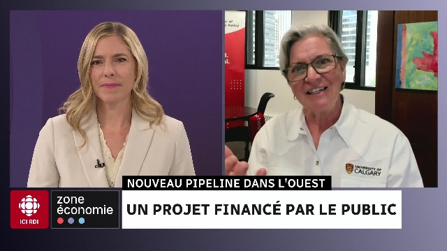 Alberta : un pipeline payé par les contribuables ?