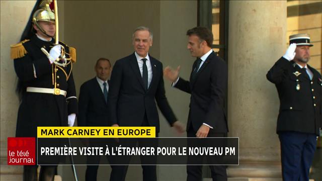Mark Carney reçoit l’appui d’« alliés souverains » en France et au