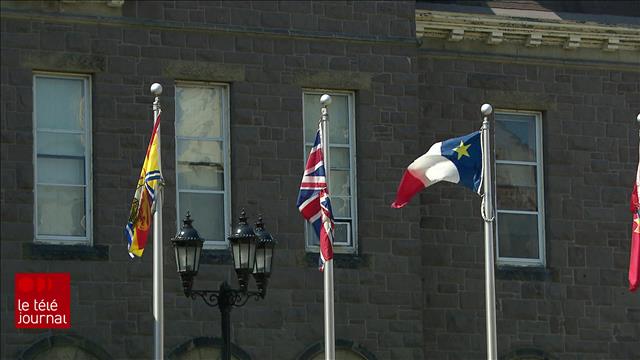 Susan Holt : un an à la tête du Nouveau-Brunswick image