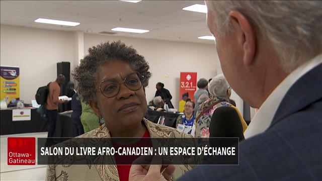 Le Salon du livre Afro-Canadien, un espace d’échange entre les diverses cultures