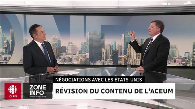 Détroit d’Ormuz : « On a toujours le droit de dire non », dit Leblanc