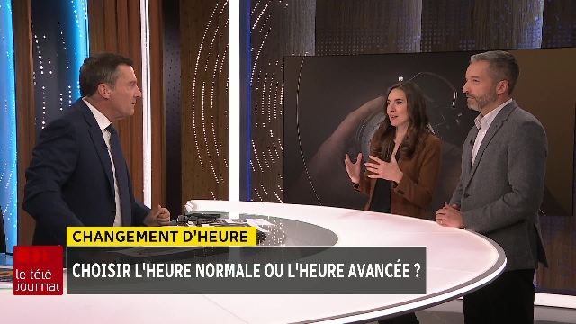 Québec va aller de l'avant avec l'abolition du changement d'heure