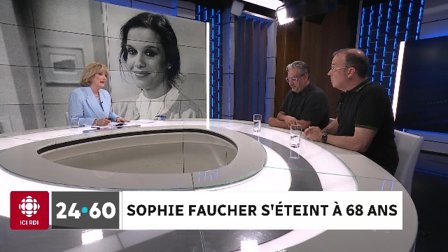 Décès de Sophie Faucher : entrevue avec Marc Hervieux et Pierre Brassard