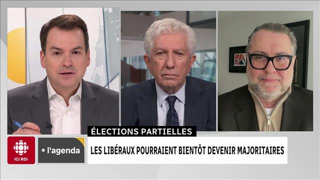 Trois élections partielles fédérales déclenchées