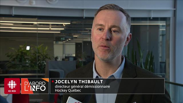 Retour sur les années de Jocelyn Thibault à Hockey Québec Info