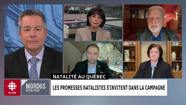 Les promesses natalistes s’invitent dans la campagne