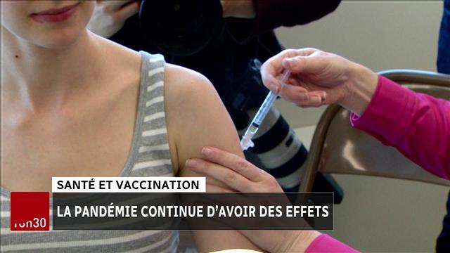 La saison des virus respiratoires s’en vient