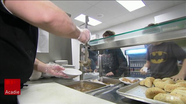 La viande halal au menu des cantines d'école au N.-B.